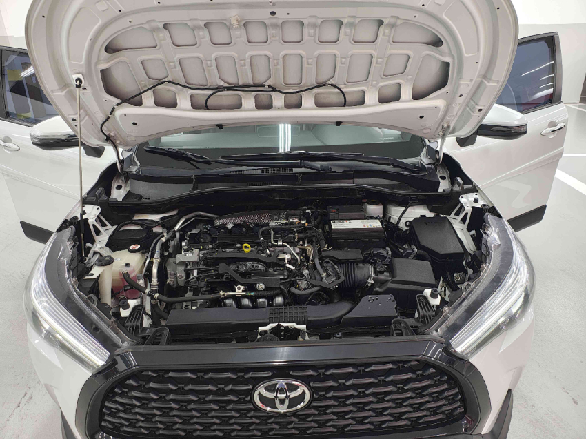 toyota corolla cross 2.0 vvt-ie flex xre direct shift 2022