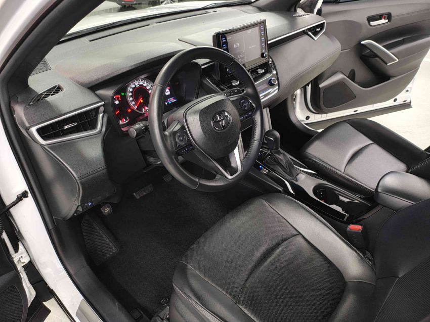 toyota corolla cross 2.0 vvt-ie flex xre direct shift 2022