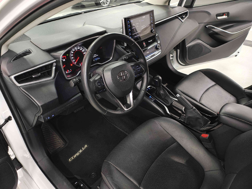toyota corolla 2.0 vvt-ie flex xei direct shift 2023