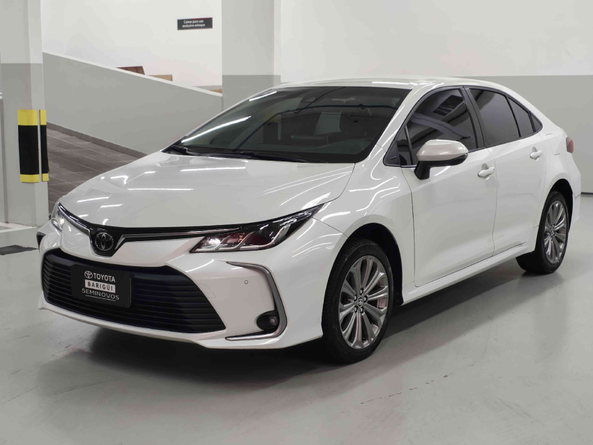 toyota corolla 2.0 vvt-ie flex xei direct shift 2023