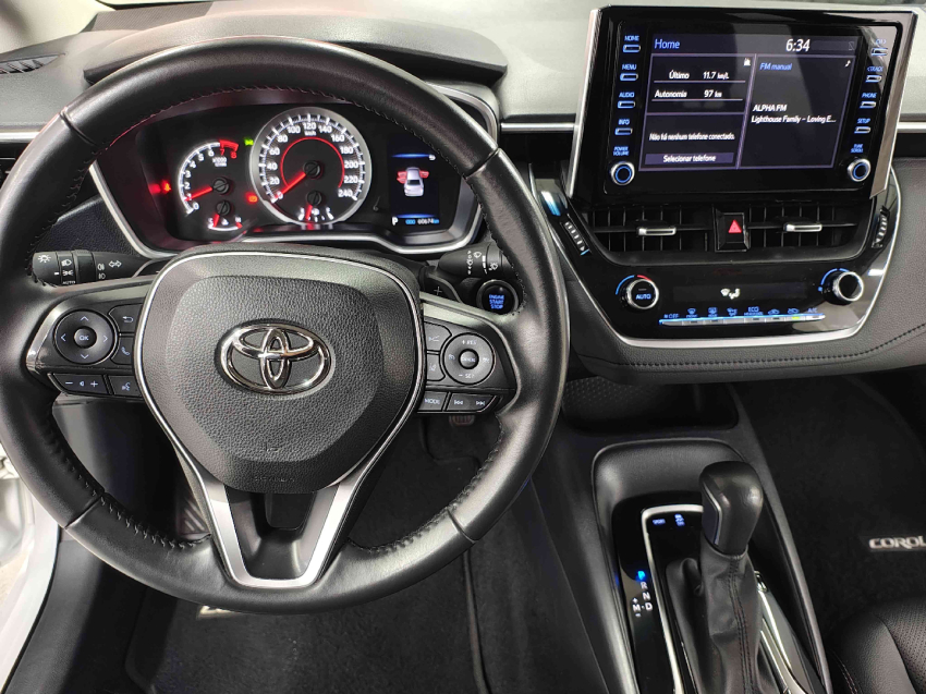 toyota corolla 2.0 vvt-ie flex xei direct shift 2023