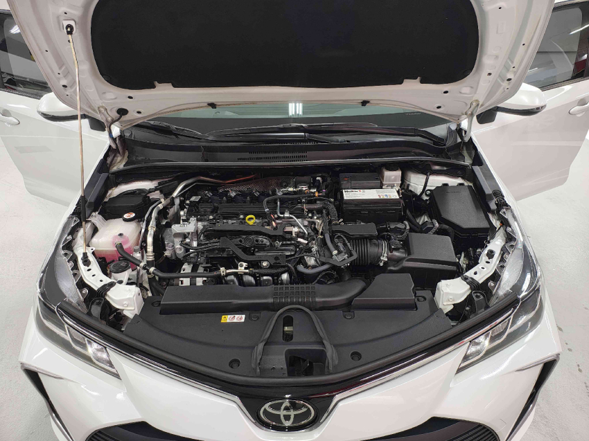 toyota corolla 2.0 vvt-ie flex xei direct shift 2023