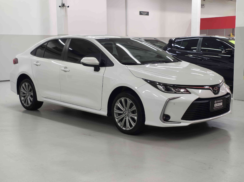 toyota corolla 2.0 vvt-ie flex xei direct shift 2023