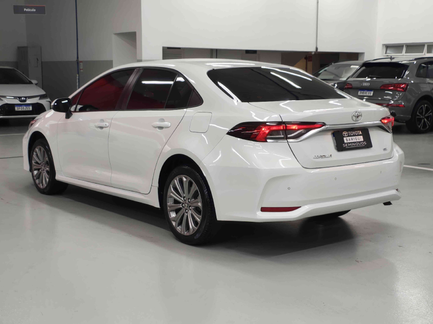 toyota corolla 2.0 vvt-ie flex xei direct shift 2023