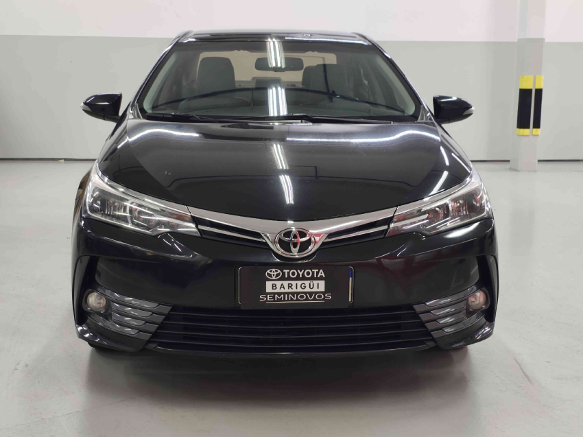toyota corolla 2.0 xei 16v flex 4p automatico 2018