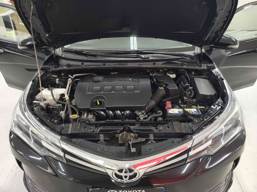 toyota corolla 2.0 xei 16v flex 4p automatico 2018