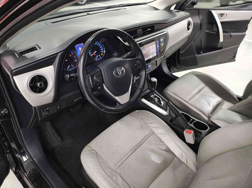toyota corolla 2.0 xei 16v flex 4p automatico 2018