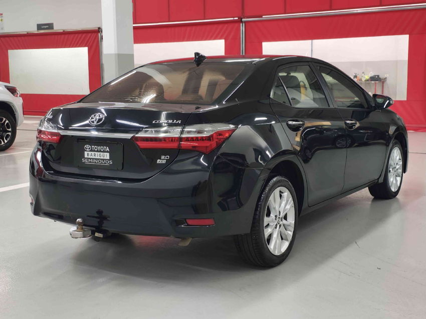 toyota corolla 2.0 xei 16v flex 4p automatico 2018