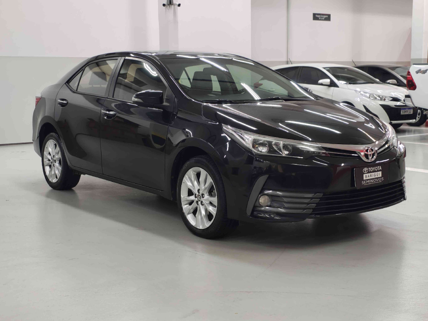 toyota corolla 2.0 xei 16v flex 4p automatico 2018