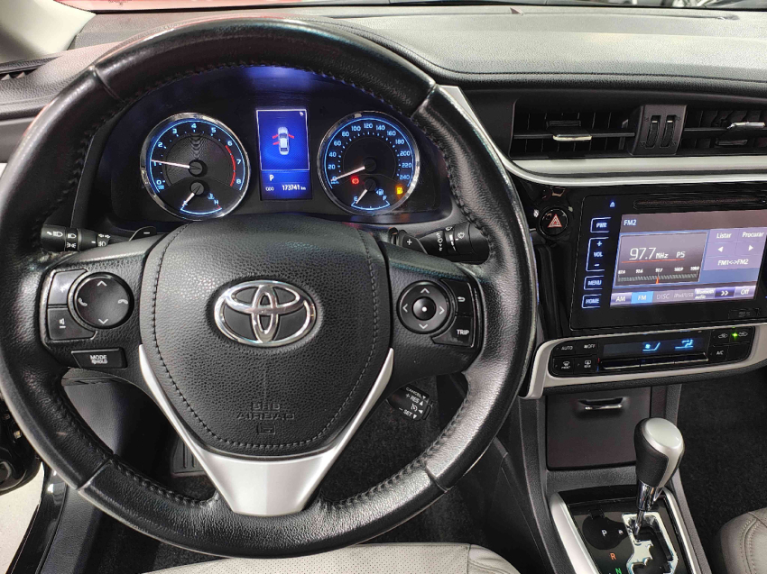 toyota corolla 2.0 xei 16v flex 4p automatico 2018
