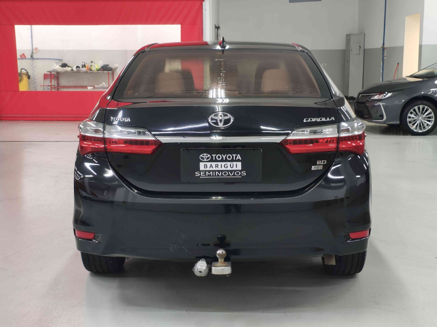 toyota corolla 2.0 xei 16v flex 4p automatico 2018