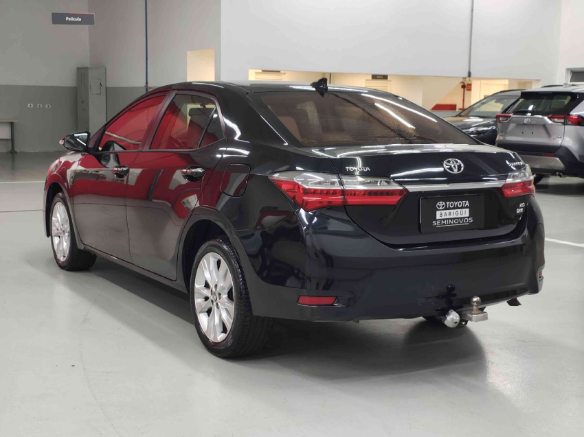 toyota corolla 2.0 xei 16v flex 4p automatico 2018