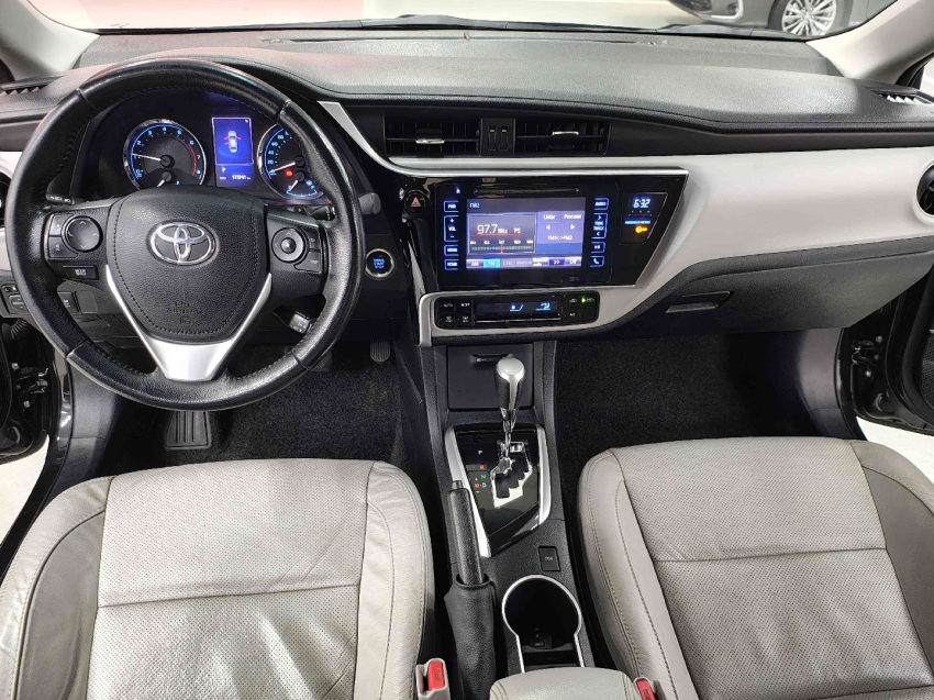 toyota corolla 2.0 xei 16v flex 4p automatico 2018