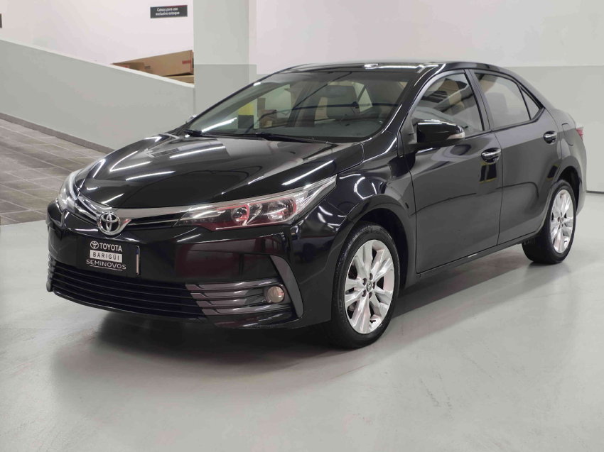 toyota corolla 2.0 xei 16v flex 4p automatico 2018