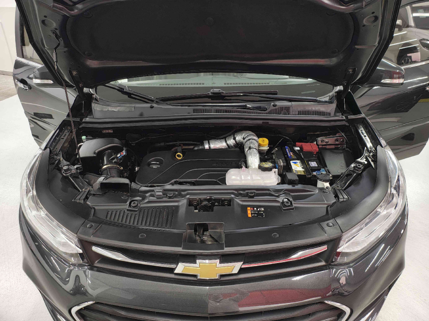 chevrolet tracker 1.4 16v turbo flex premier automatico 2018