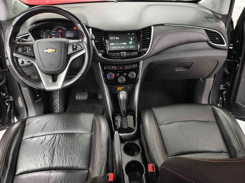 chevrolet tracker 1.4 16v turbo flex premier automatico 2018