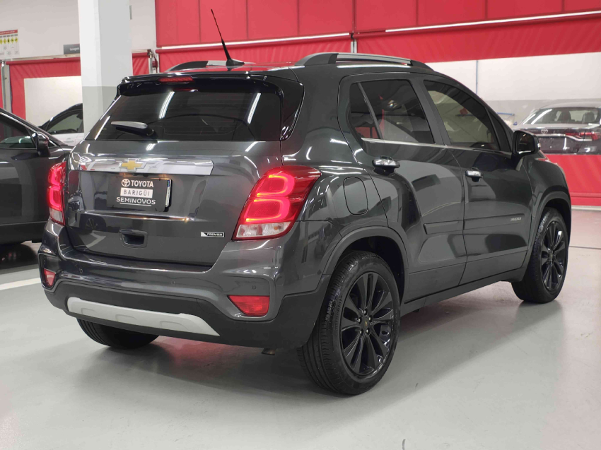 chevrolet tracker 1.4 16v turbo flex premier automatico 2018