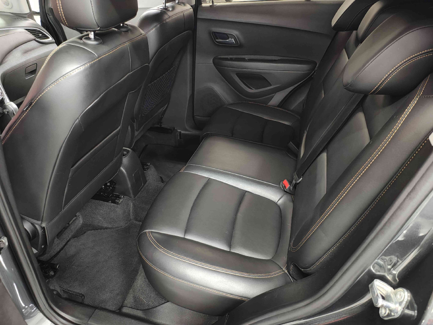 chevrolet tracker 1.4 16v turbo flex premier automatico 2018
