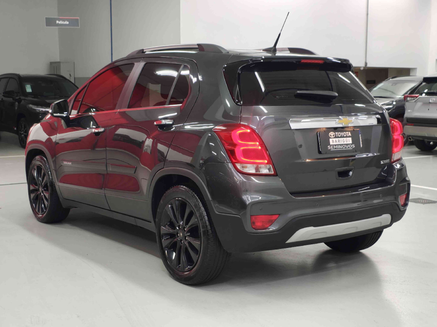 chevrolet tracker 1.4 16v turbo flex premier automatico 2018