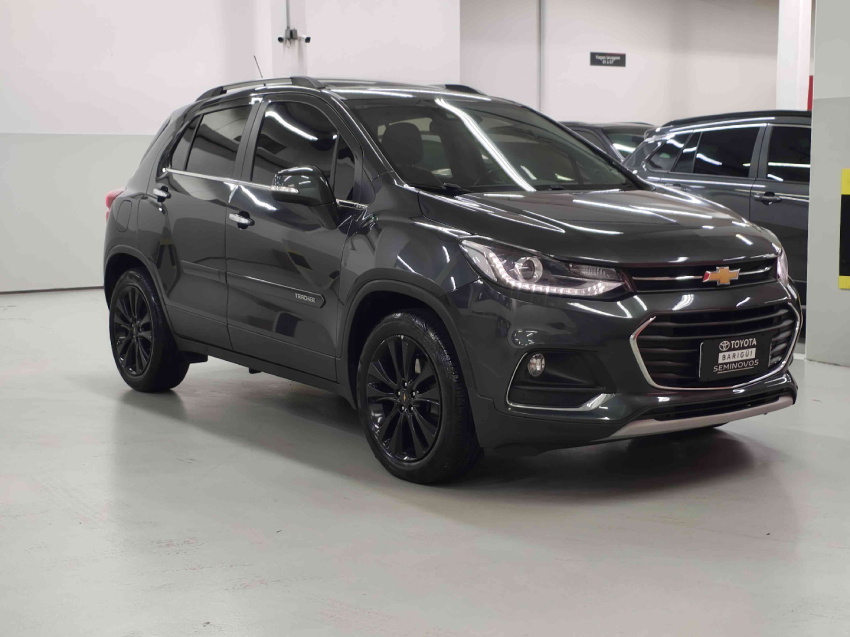 chevrolet tracker 1.4 16v turbo flex premier automatico 4p 2018 chevrolet tracker 1.4 16v turbo flex premier automatico 4p 2018