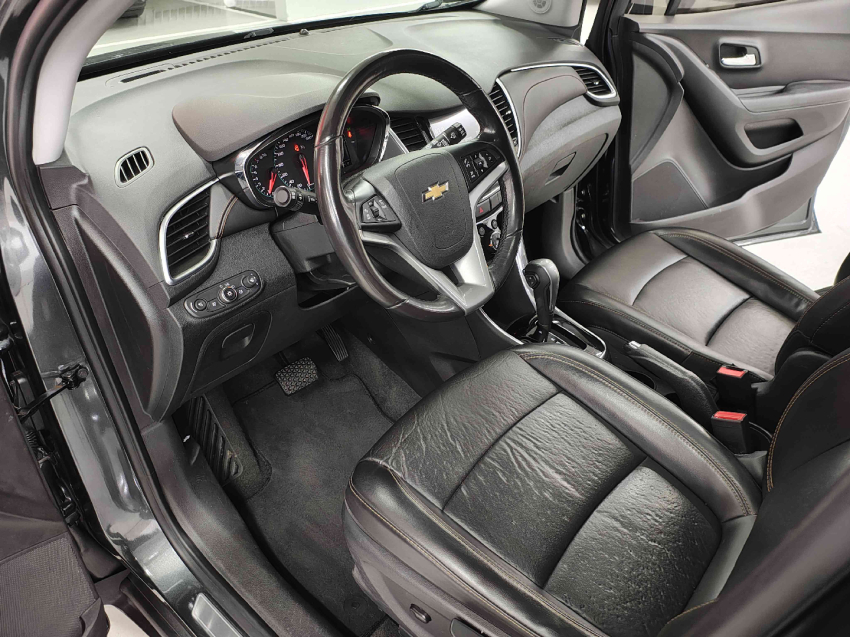 chevrolet tracker 1.4 16v turbo flex premier automatico 2018