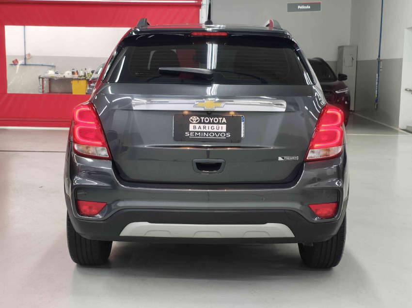 chevrolet tracker 1.4 16v turbo flex premier automatico 2018