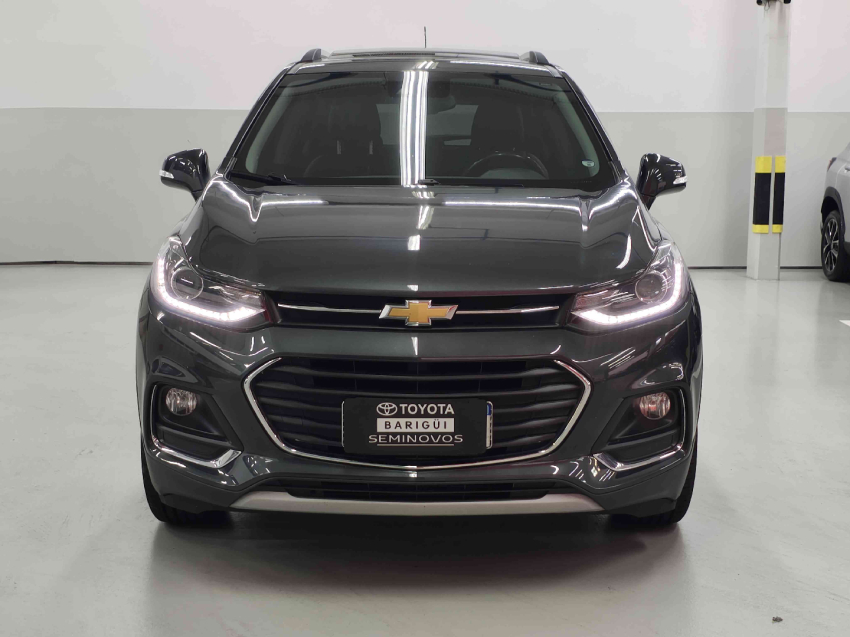 chevrolet tracker 1.4 16v turbo flex premier automatico 2018