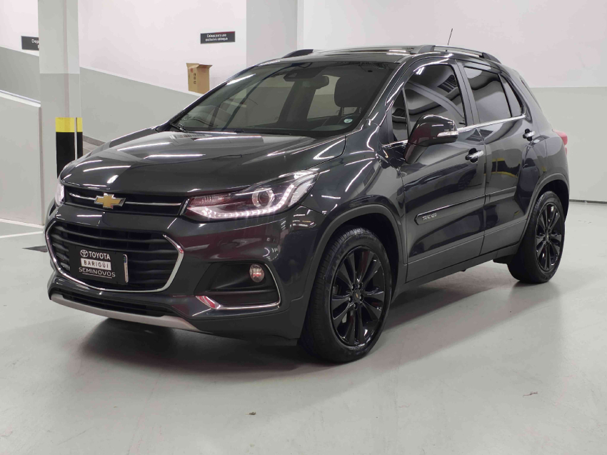 chevrolet tracker 1.4 16v turbo flex premier automatico 2018