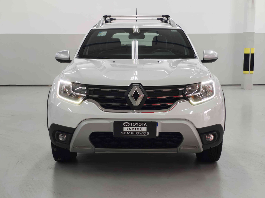 renault duster 1.6 16v sce flex iconic x-tronic 2022