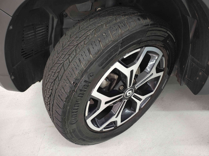 renault duster 1.6 16v sce flex iconic x-tronic 2022