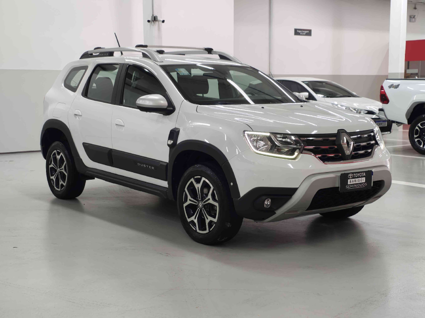 renault duster 1.6 16v sce flex iconic x-tronic 2022