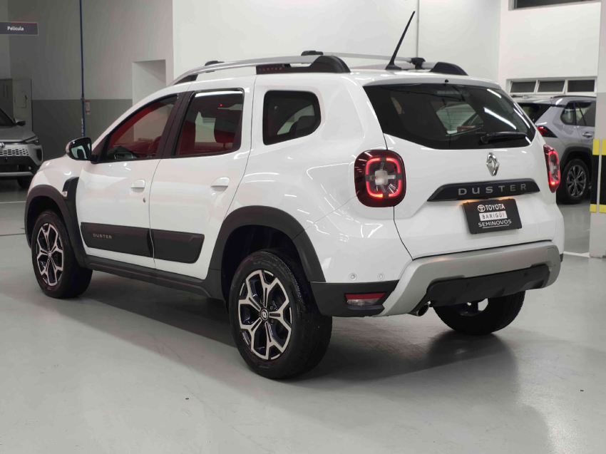 renault duster 1.6 16v sce flex iconic x-tronic 2022