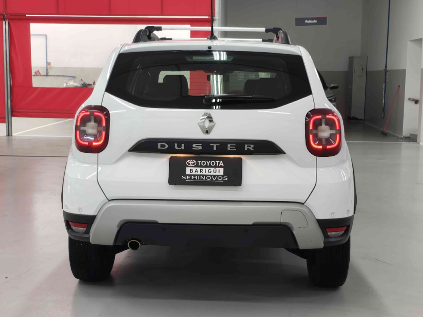 renault duster 1.6 16v sce flex iconic x-tronic 2022