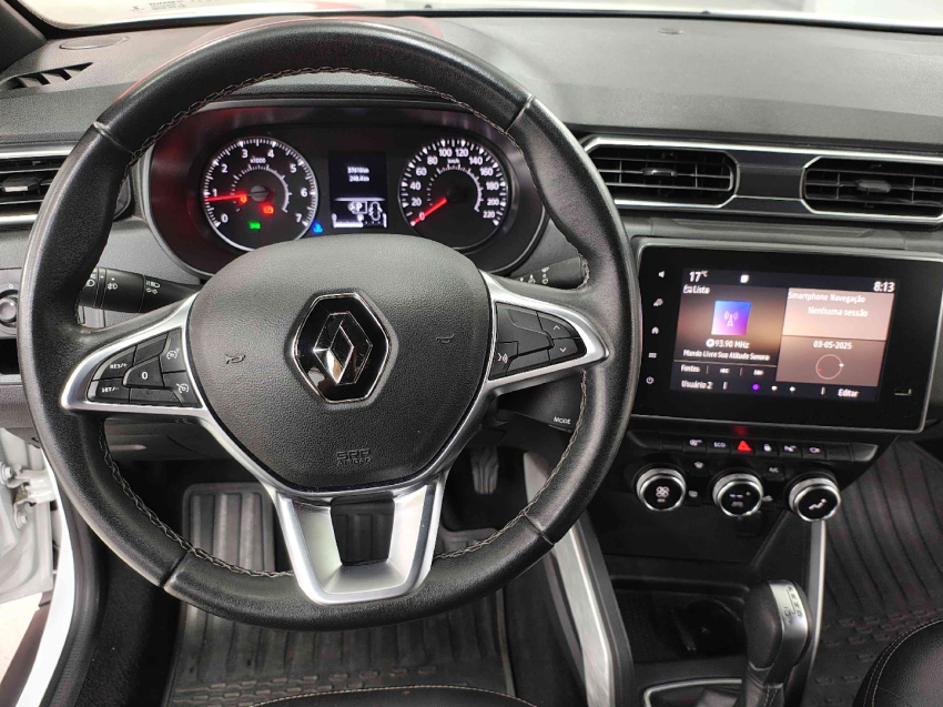renault duster 1.6 16v sce flex iconic x-tronic 2022