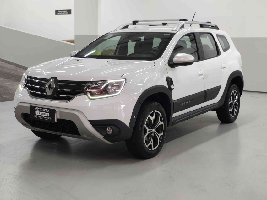 renault duster 1.6 16v sce flex iconic x-tronic 2022