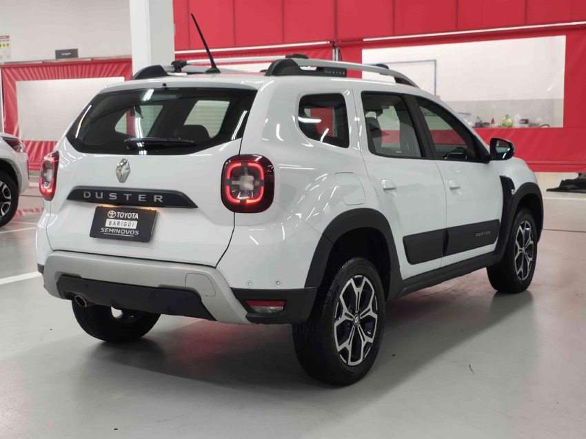 renault duster 1.6 16v sce flex iconic x-tronic 2022