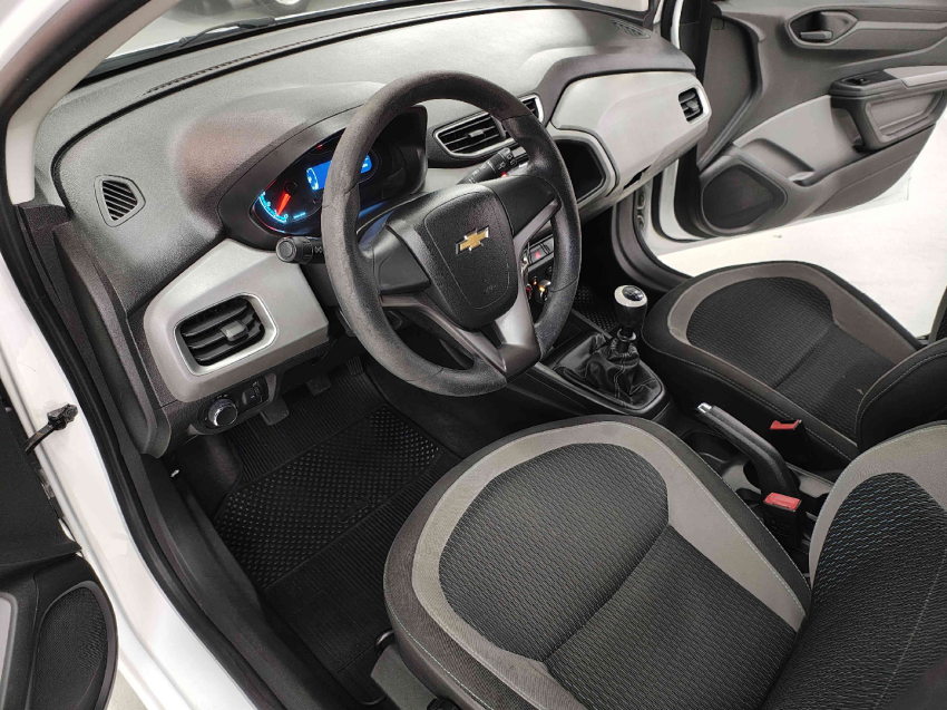 chevrolet onix 1.0 mpfi lt 8v flex 4p manual 2015