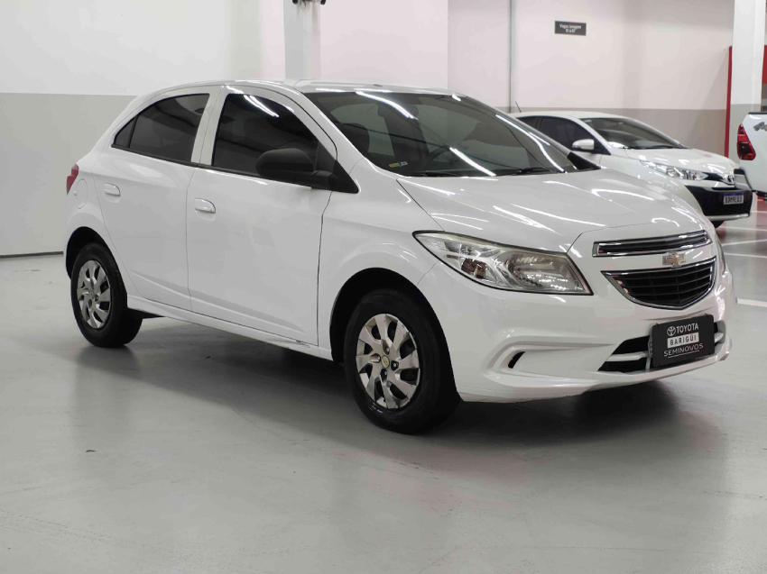 chevrolet onix 1.0 mpfi lt 8v flex 4p manual 2015