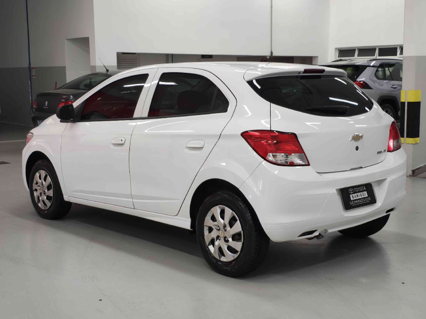 chevrolet onix 1.0 mpfi lt 8v flex 4p manual 2015