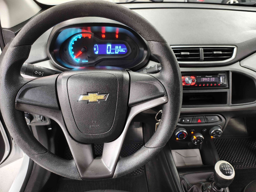 chevrolet onix 1.0 mpfi lt 8v flex 4p manual 2015