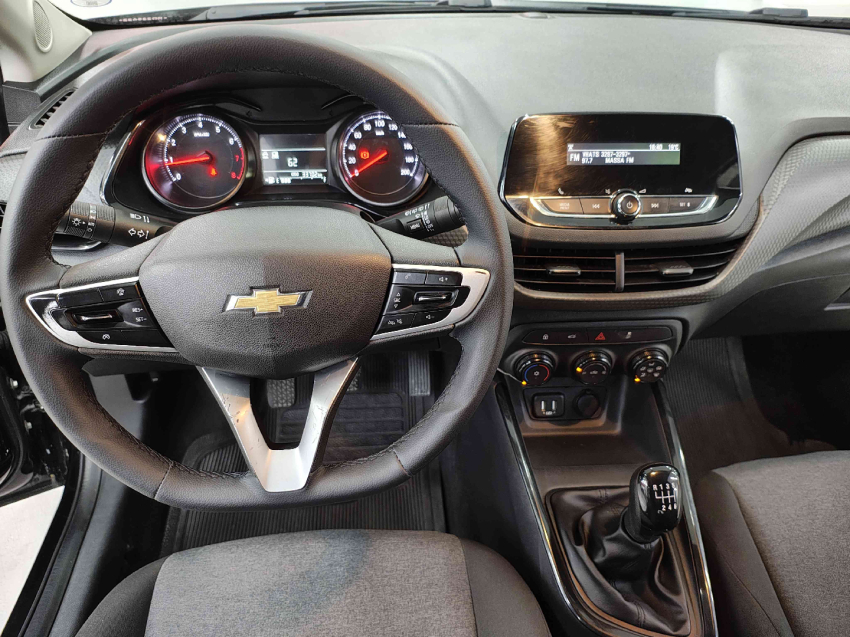 chevrolet onix 1.0 flex manual 4p 2024