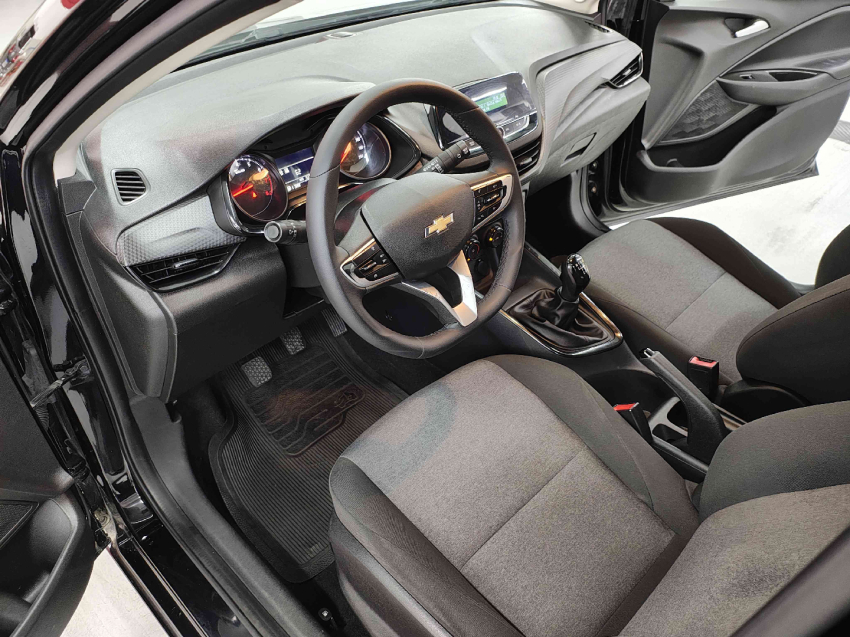 chevrolet onix 1.0 flex manual 4p 2024