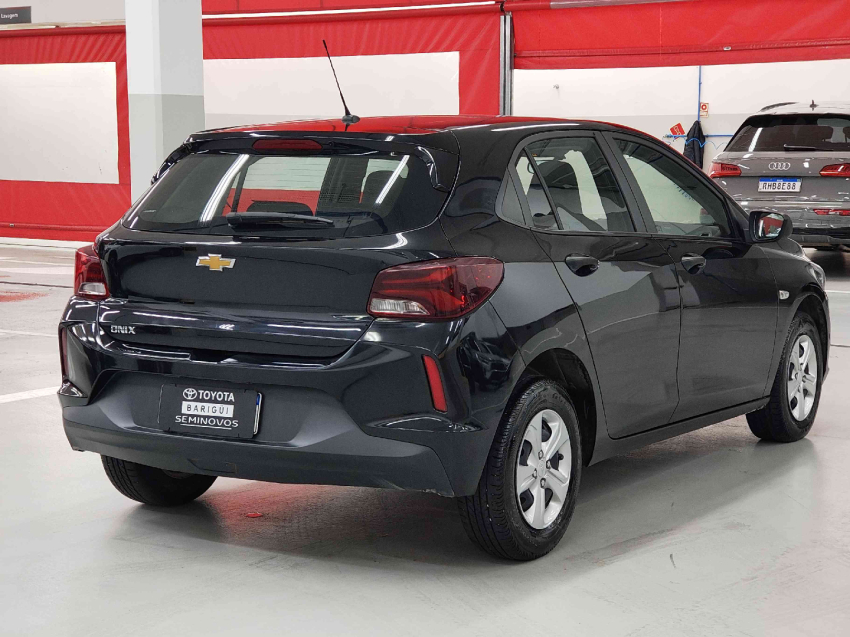chevrolet onix 1.0 flex manual 4p 2024