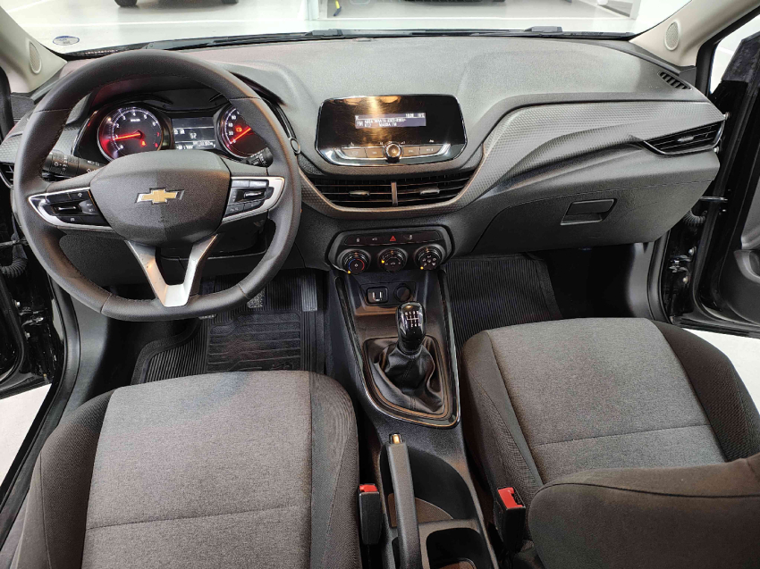 chevrolet onix 1.0 flex manual 4p 2024