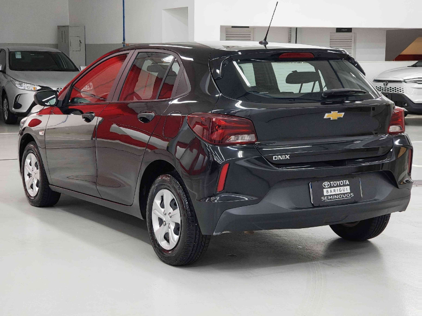 chevrolet onix 1.0 flex manual 4p 2024