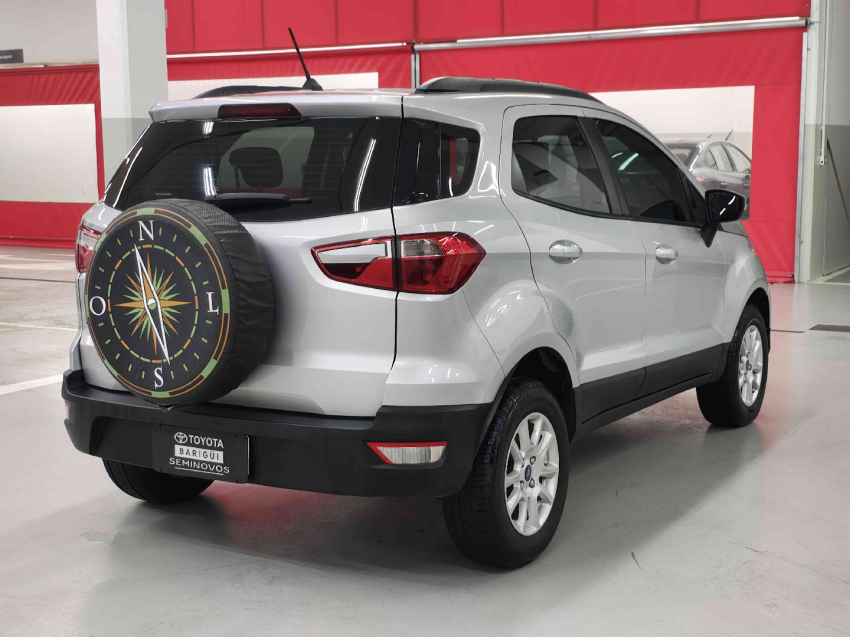 ford ecosport 1.5 ti-vct flex se manual 4p automatico 2019