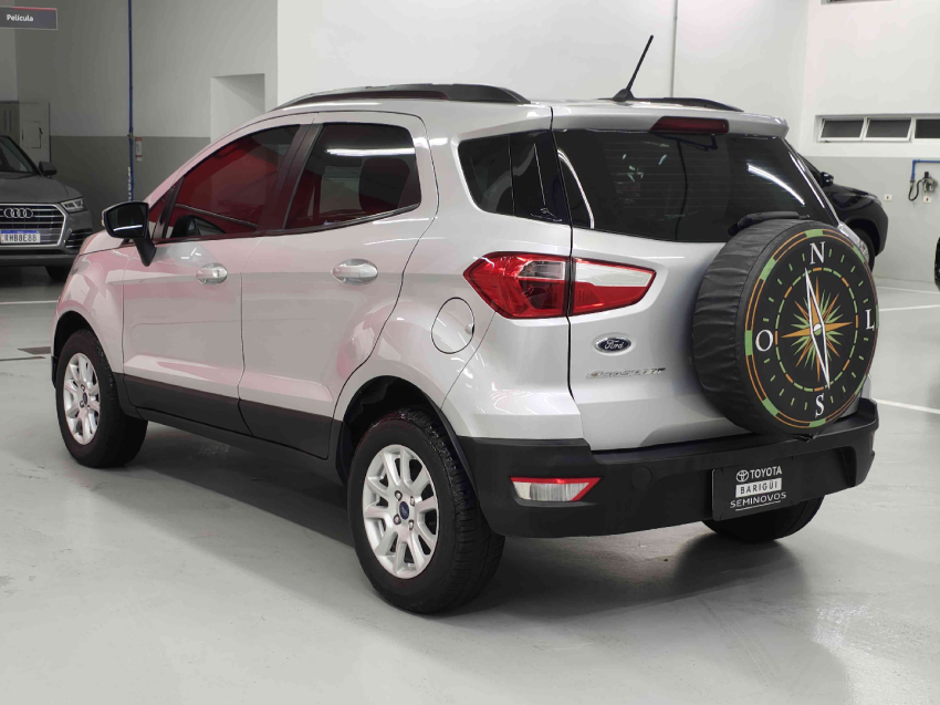 ford ecosport 1.5 ti-vct flex se manual 4p automatico 2019