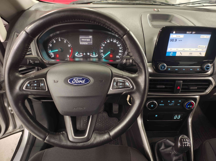 ford ecosport 1.5 ti-vct flex se manual 4p automatico 2019