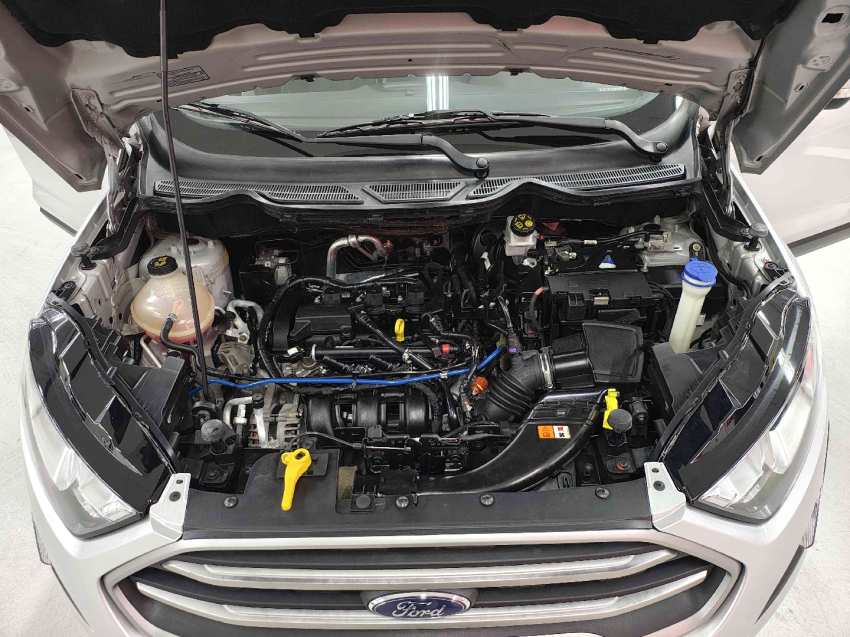 ford ecosport 1.5 ti-vct flex se manual 4p automatico 2019