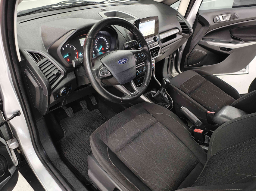 ford ecosport 1.5 ti-vct flex se manual 4p automatico 2019